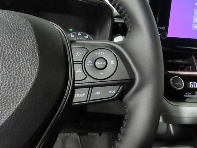 new 2025 Toyota Corolla car, priced at $27,354
