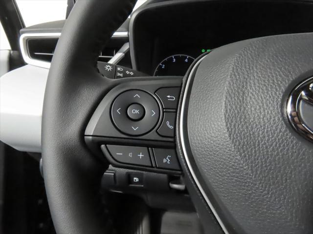 new 2025 Toyota Corolla car, priced at $27,354