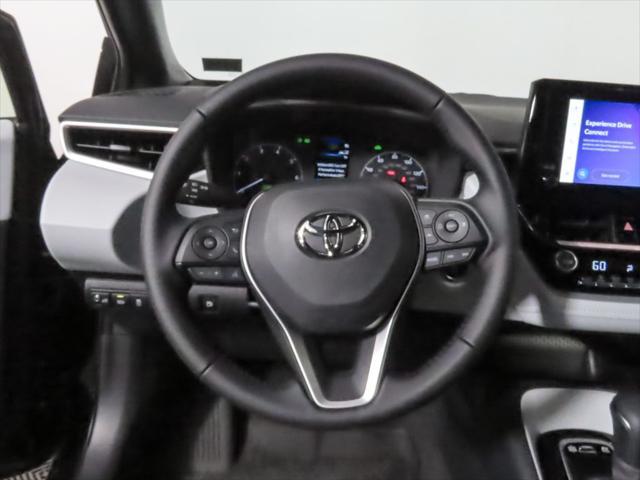 new 2025 Toyota Corolla car, priced at $27,354