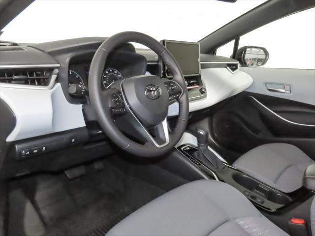 new 2025 Toyota Corolla car, priced at $27,354
