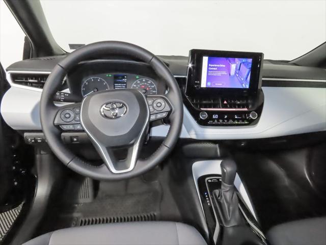new 2025 Toyota Corolla car, priced at $27,354