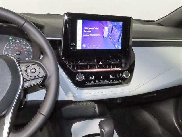 new 2025 Toyota Corolla car, priced at $27,354