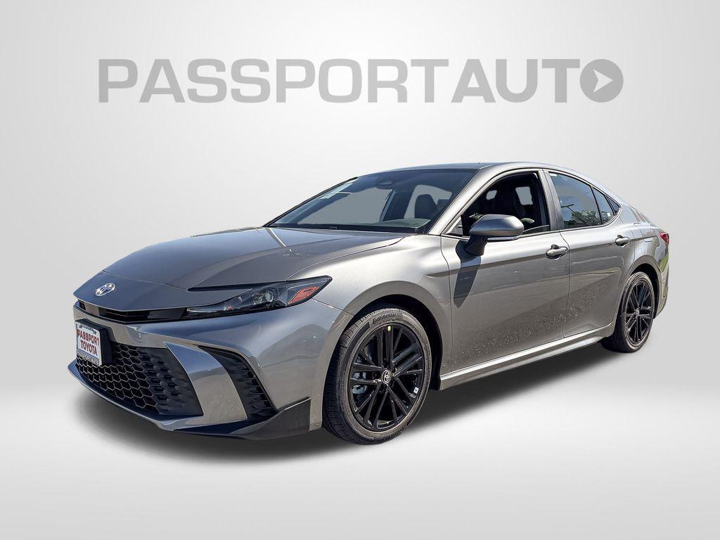 new 2025 Toyota Camry car, priced at $31,535