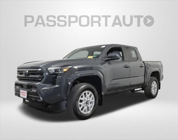 new 2025 Toyota Tacoma car, priced at $42,989