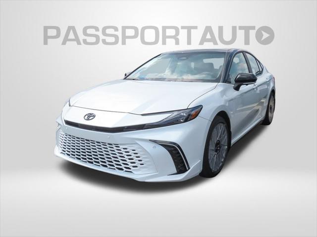 new 2025 Toyota Camry car, priced at $40,745