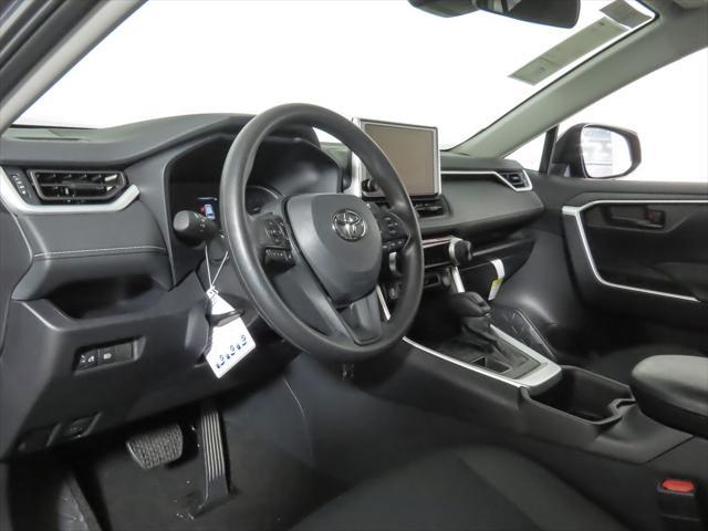 new 2025 Toyota RAV4 car, priced at $30,913