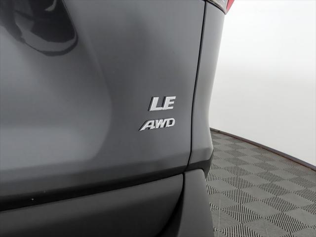 new 2025 Toyota RAV4 car, priced at $30,913