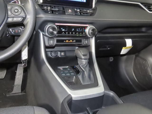 new 2025 Toyota RAV4 car, priced at $30,913