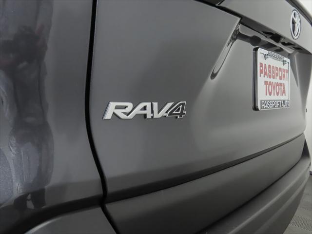 new 2025 Toyota RAV4 car, priced at $30,913