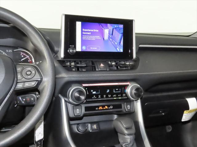 new 2025 Toyota RAV4 car, priced at $30,913
