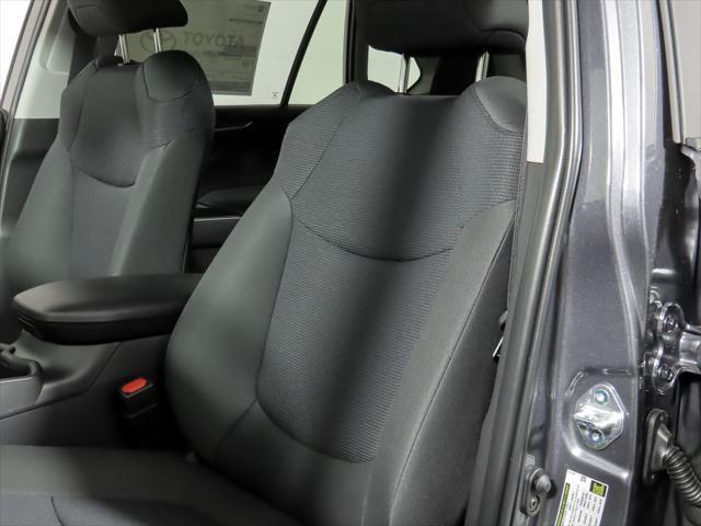 new 2025 Toyota RAV4 car, priced at $30,913