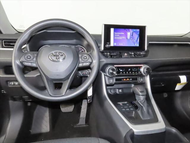 new 2025 Toyota RAV4 car, priced at $30,913