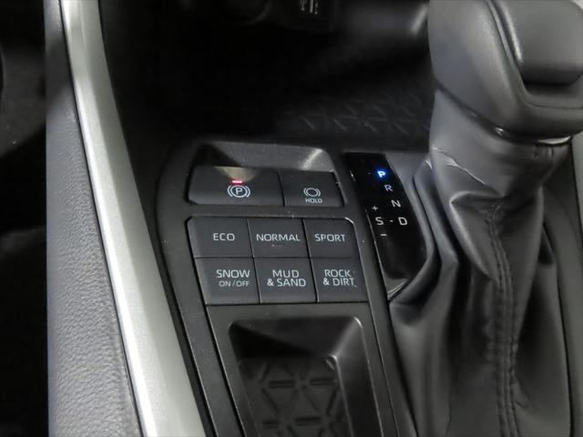 new 2025 Toyota RAV4 car, priced at $30,913