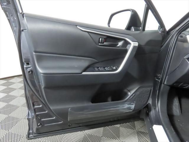 new 2025 Toyota RAV4 car, priced at $30,913