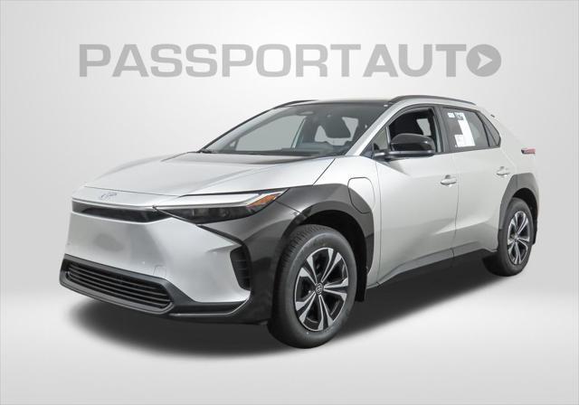 new 2024 Toyota bZ4X car, priced at $46,247