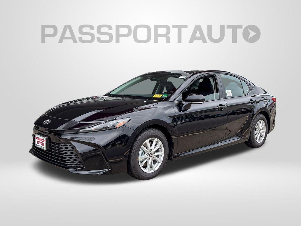 new 2026 Toyota Camry car, priced at $31,654