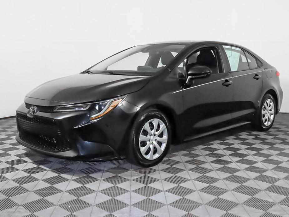 used 2020 Toyota Corolla car, priced at $16,948