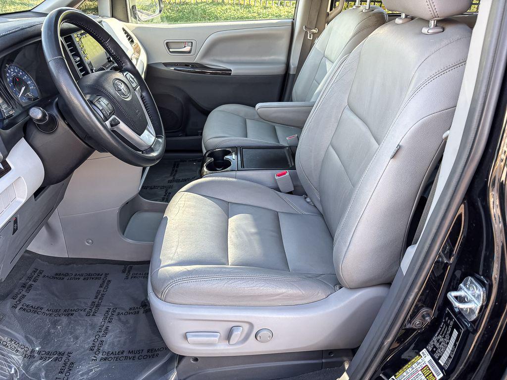 used 2019 Toyota Sienna car, priced at $28,916