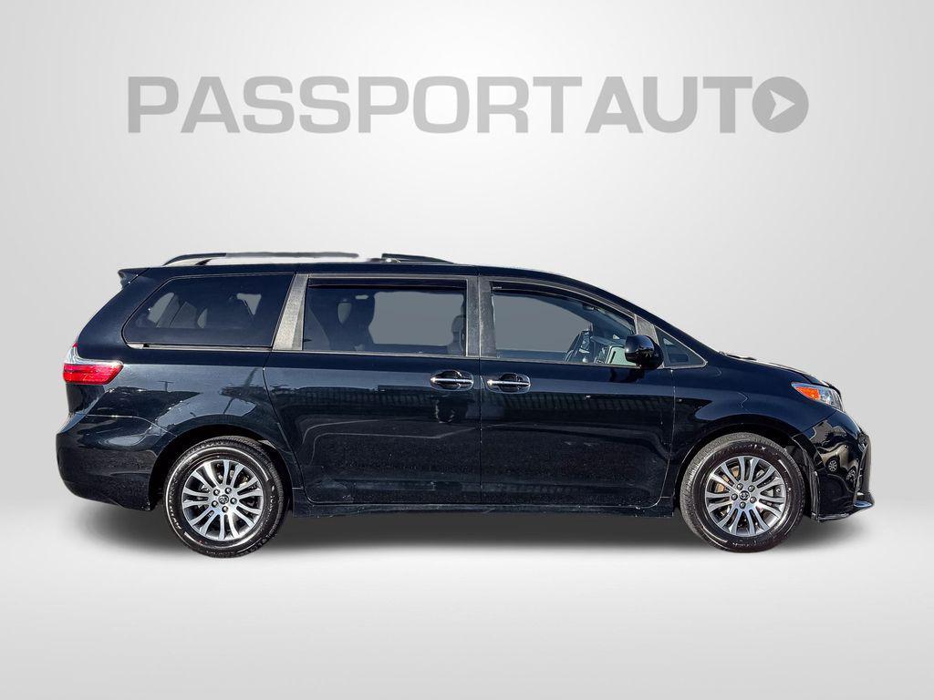 used 2019 Toyota Sienna car, priced at $28,916