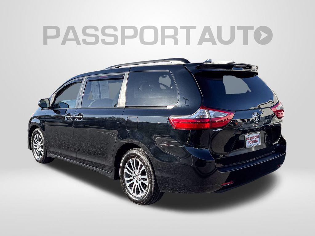 used 2019 Toyota Sienna car, priced at $28,916