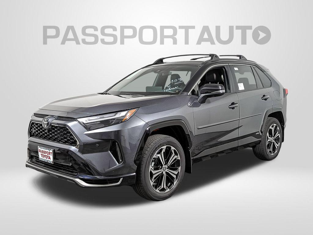 new 2025 Toyota RAV4 Hybrid car, priced at $54,017