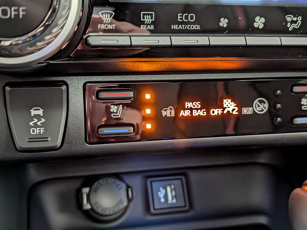 new 2025 Toyota RAV4 Hybrid car, priced at $54,017