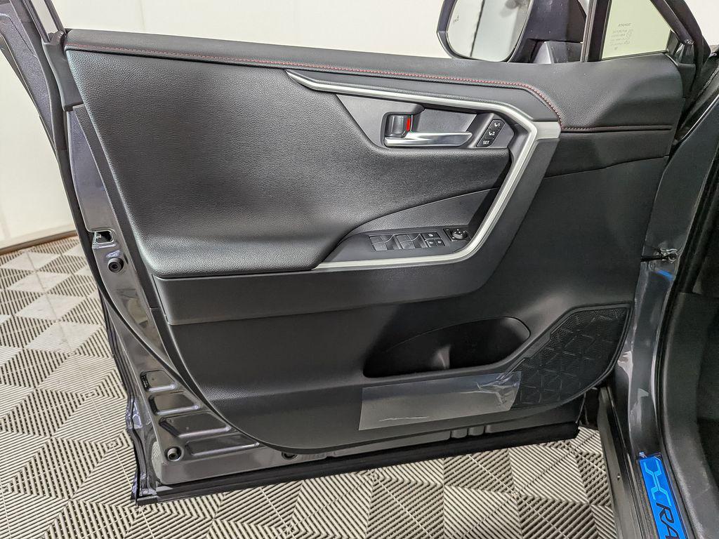 new 2025 Toyota RAV4 Hybrid car, priced at $54,017