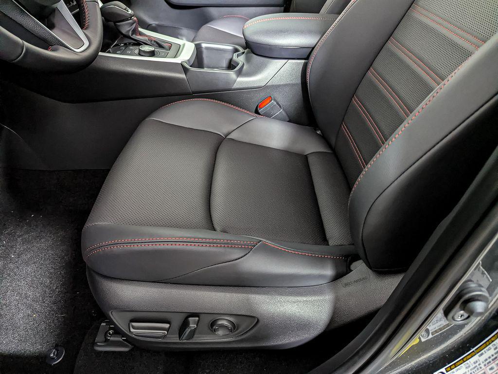 new 2025 Toyota RAV4 Hybrid car, priced at $54,017