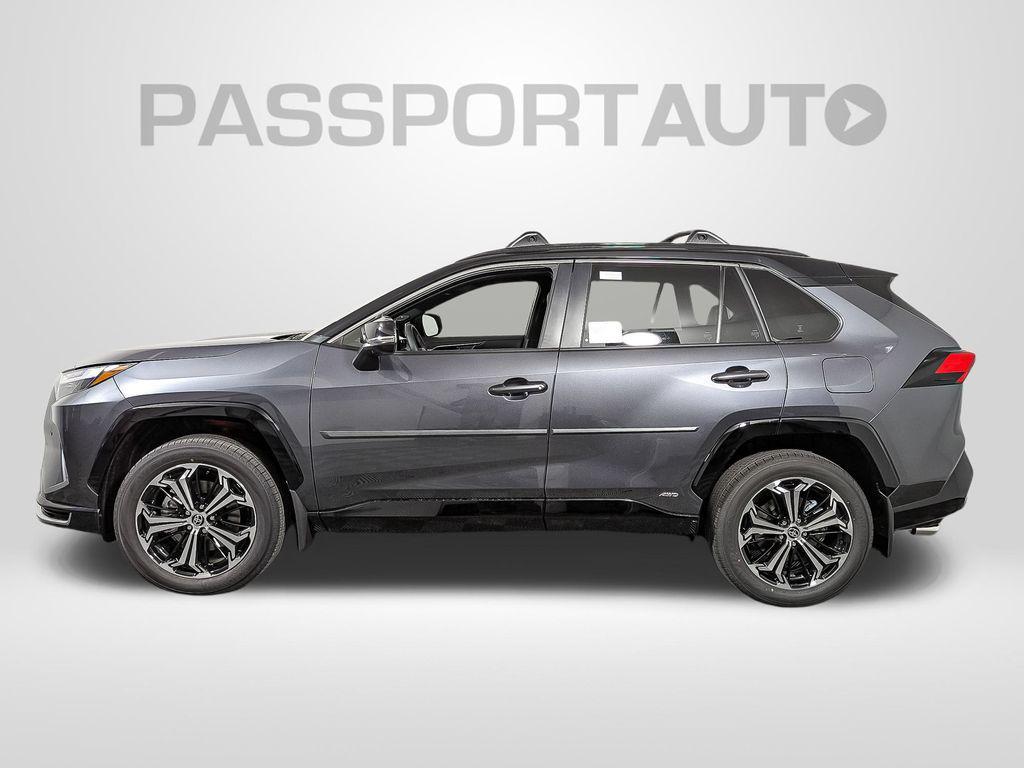 new 2025 Toyota RAV4 Hybrid car, priced at $54,017