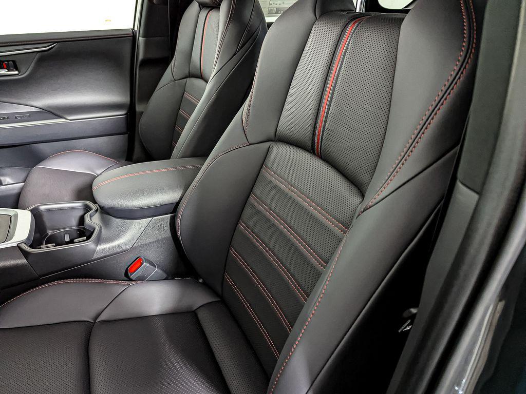 new 2025 Toyota RAV4 Hybrid car, priced at $54,017