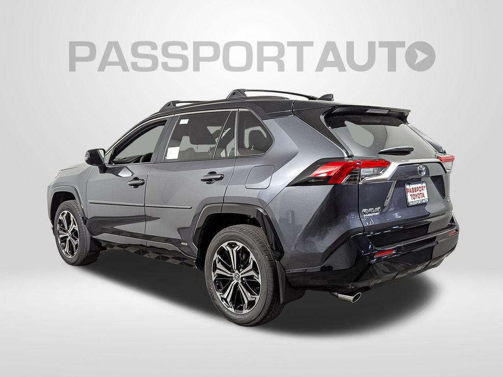new 2025 Toyota RAV4 Hybrid car, priced at $54,017
