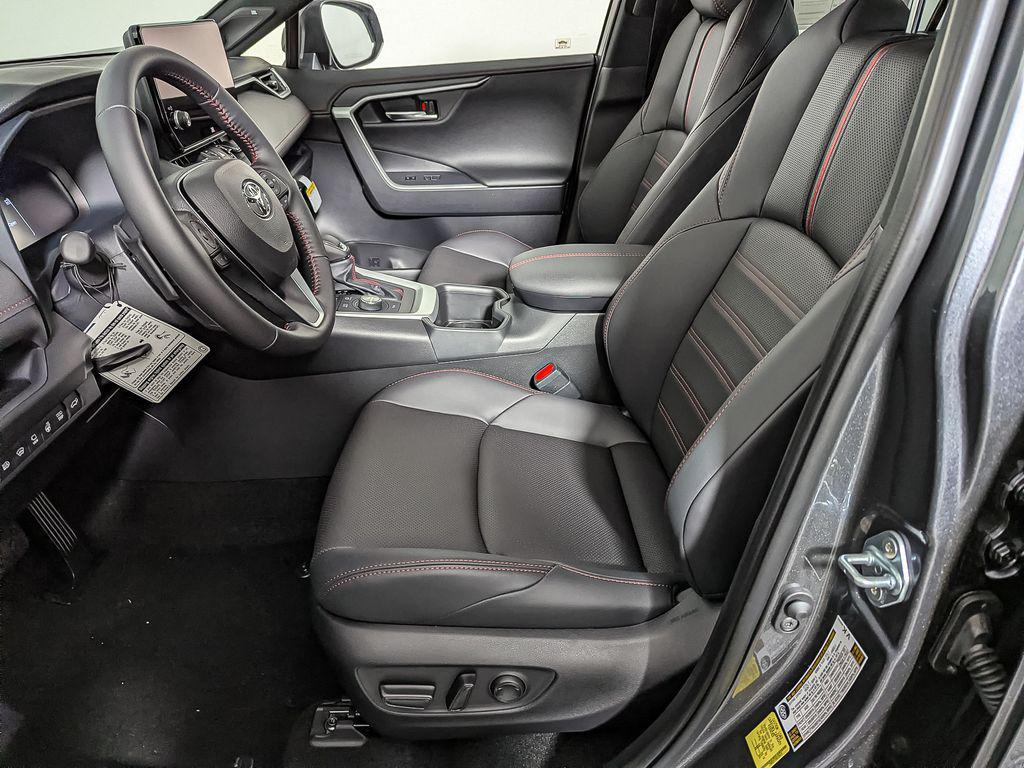 new 2025 Toyota RAV4 Hybrid car, priced at $54,017