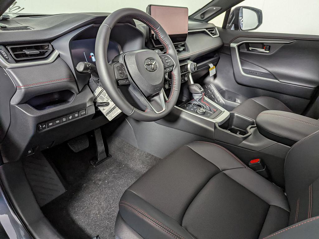 new 2025 Toyota RAV4 Hybrid car, priced at $54,017