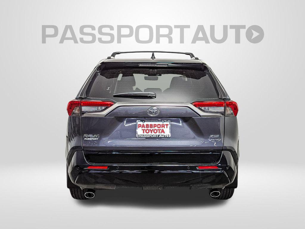 new 2025 Toyota RAV4 Hybrid car, priced at $54,017