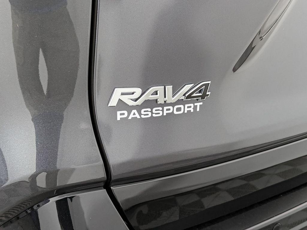 new 2025 Toyota RAV4 Hybrid car, priced at $54,017