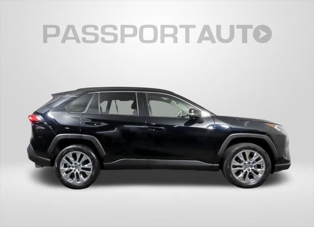 used 2020 Toyota RAV4 car, priced at $29,109