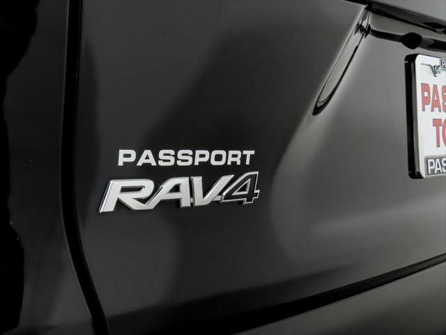 used 2020 Toyota RAV4 car, priced at $29,109