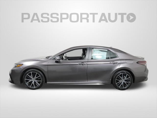 used 2023 Toyota Camry car, priced at $26,973