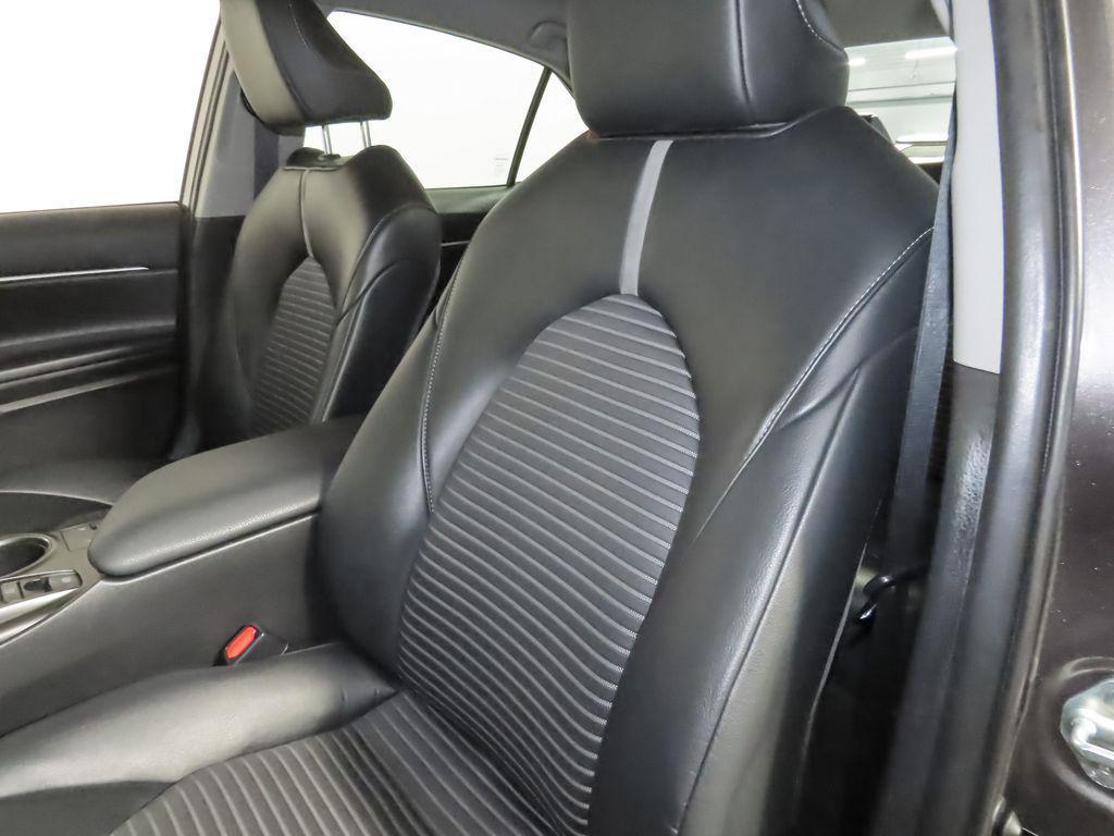 used 2023 Toyota Camry car, priced at $25,866