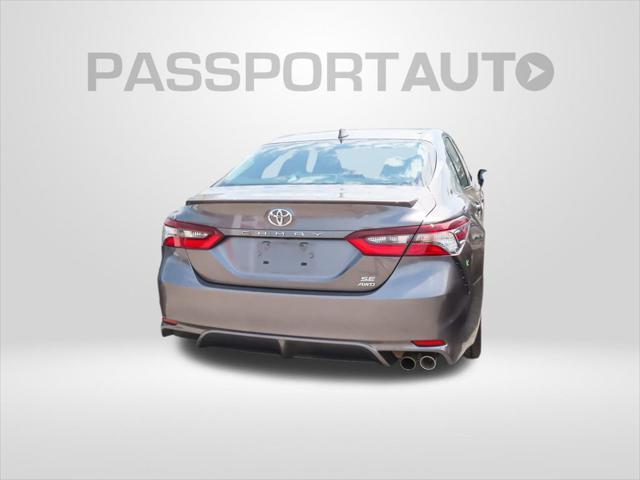 used 2023 Toyota Camry car, priced at $28,494