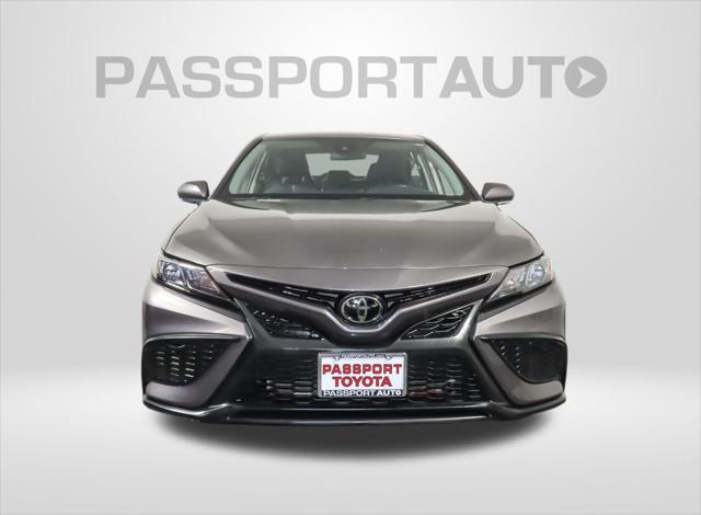 used 2023 Toyota Camry car, priced at $26,973