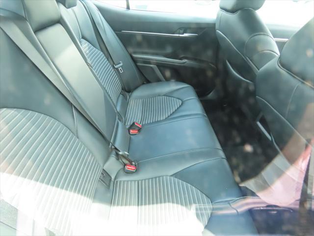 used 2023 Toyota Camry car, priced at $28,494