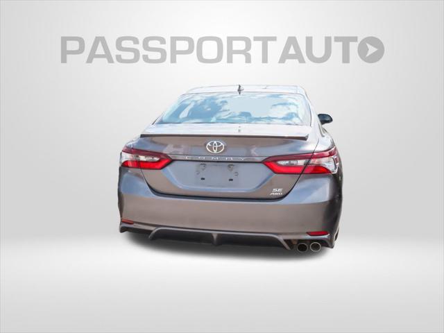 used 2023 Toyota Camry car, priced at $28,494