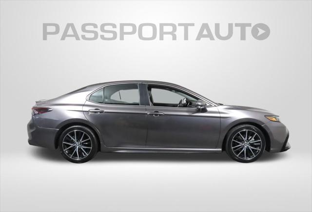 used 2023 Toyota Camry car, priced at $26,973