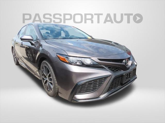used 2023 Toyota Camry car, priced at $28,494