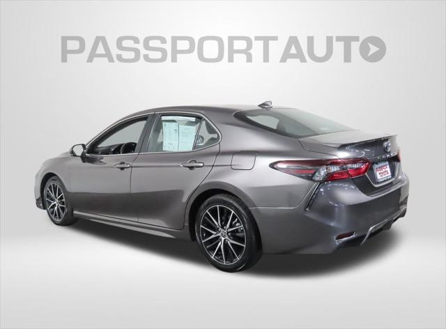 used 2023 Toyota Camry car, priced at $26,973