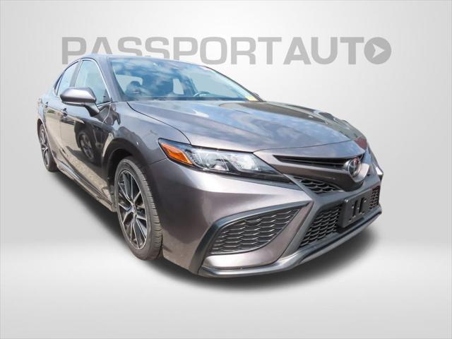 used 2023 Toyota Camry car, priced at $28,494