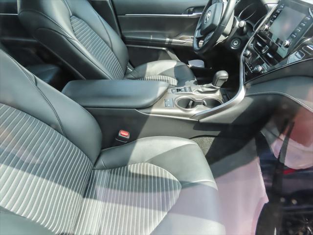 used 2023 Toyota Camry car, priced at $28,494