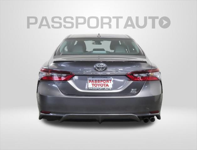 used 2023 Toyota Camry car, priced at $26,973