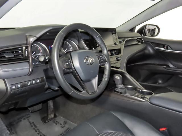 used 2023 Toyota Camry car, priced at $26,973
